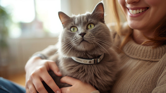 Top 5 Love Pawito AirTag Cat Collars: A Comprehensive Guide for Feline Safety