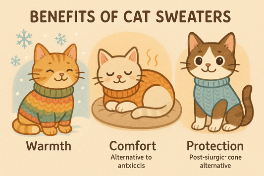 Why should you consider getting a cat sweater?