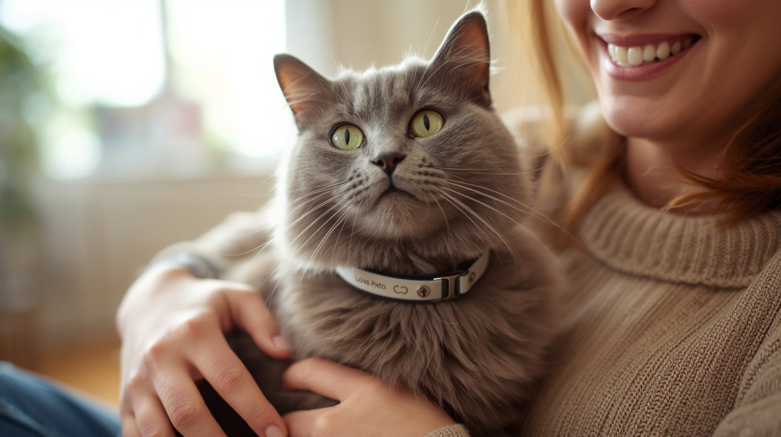 Top 5 Love Pawito AirTag Cat Collars: A Comprehensive Guide for Feline Safety