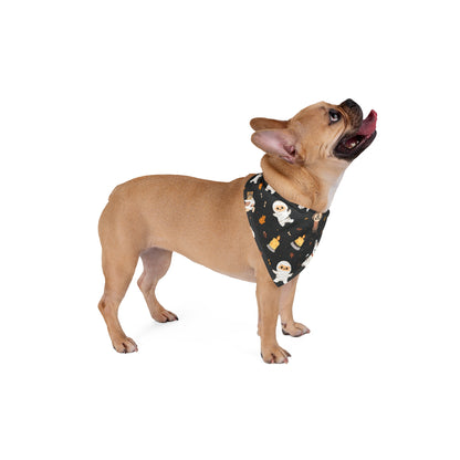 Bandana Halloween Costume – Mummies and Candles