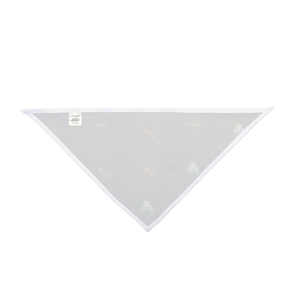 Halloween Bandana for Dogs – Cauldrons and Broomsticks