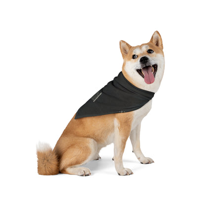 Halloween Bandana for Dog – Haunted Houses and Iron Gates