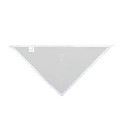 Halloween Pet Bandana – Owls and Antique Keys
