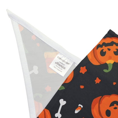 Halloween Dog Bandana