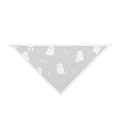 Halloween Bandana Dog – Ghosts, Stars and Candy