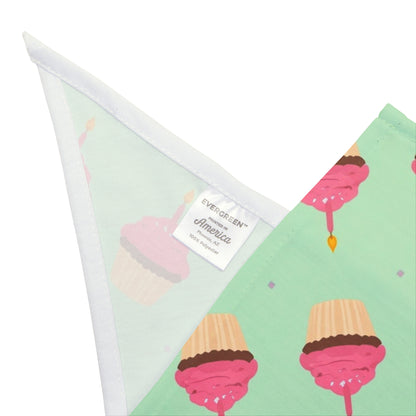 Dog Birthday Bandana – Cupcakes and Confetti – photo 3