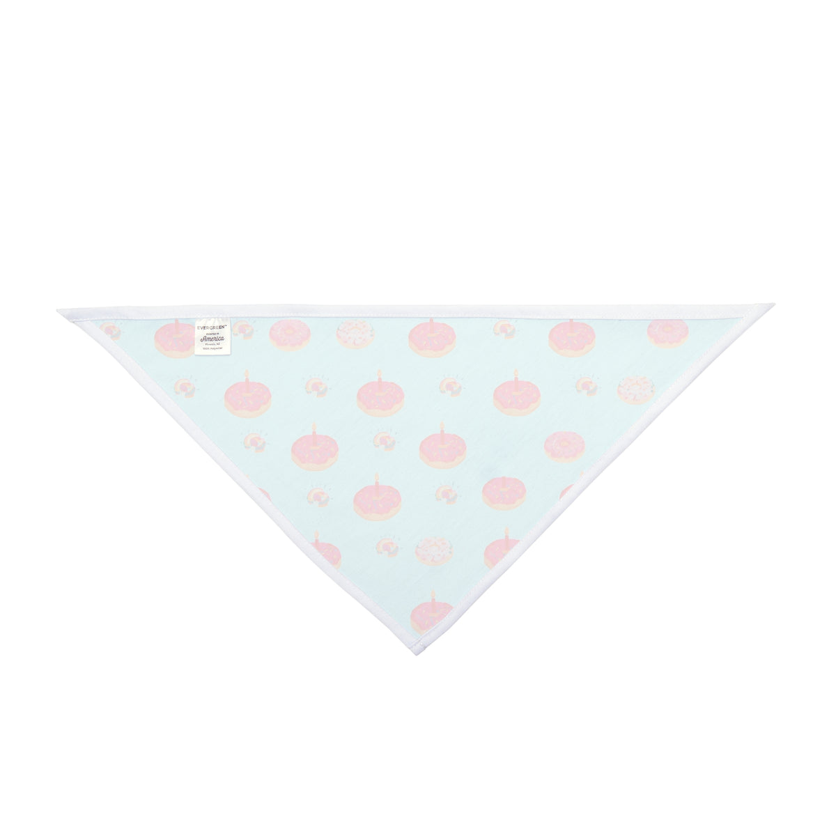 Dog Birthday Bandana – Sprinkle Donuts – photo 2