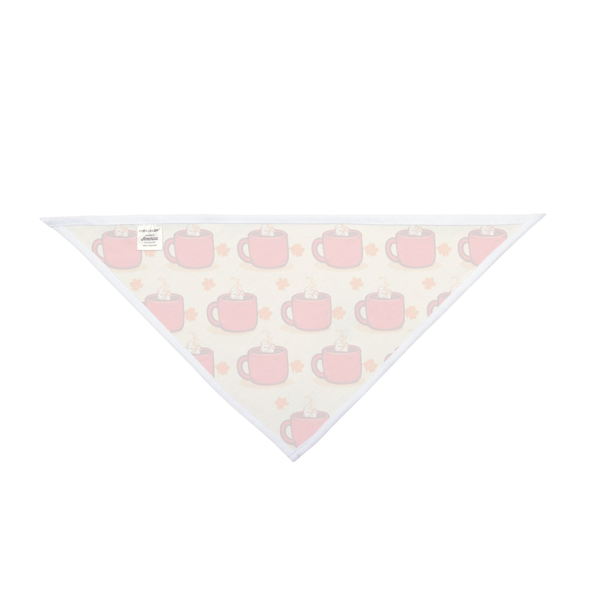 Fall Dog Bandana – Hot Cocoa Mugs – photo 2