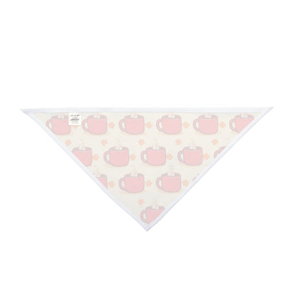 Fall Dog Bandana – Hot Cocoa Mugs – photo 2