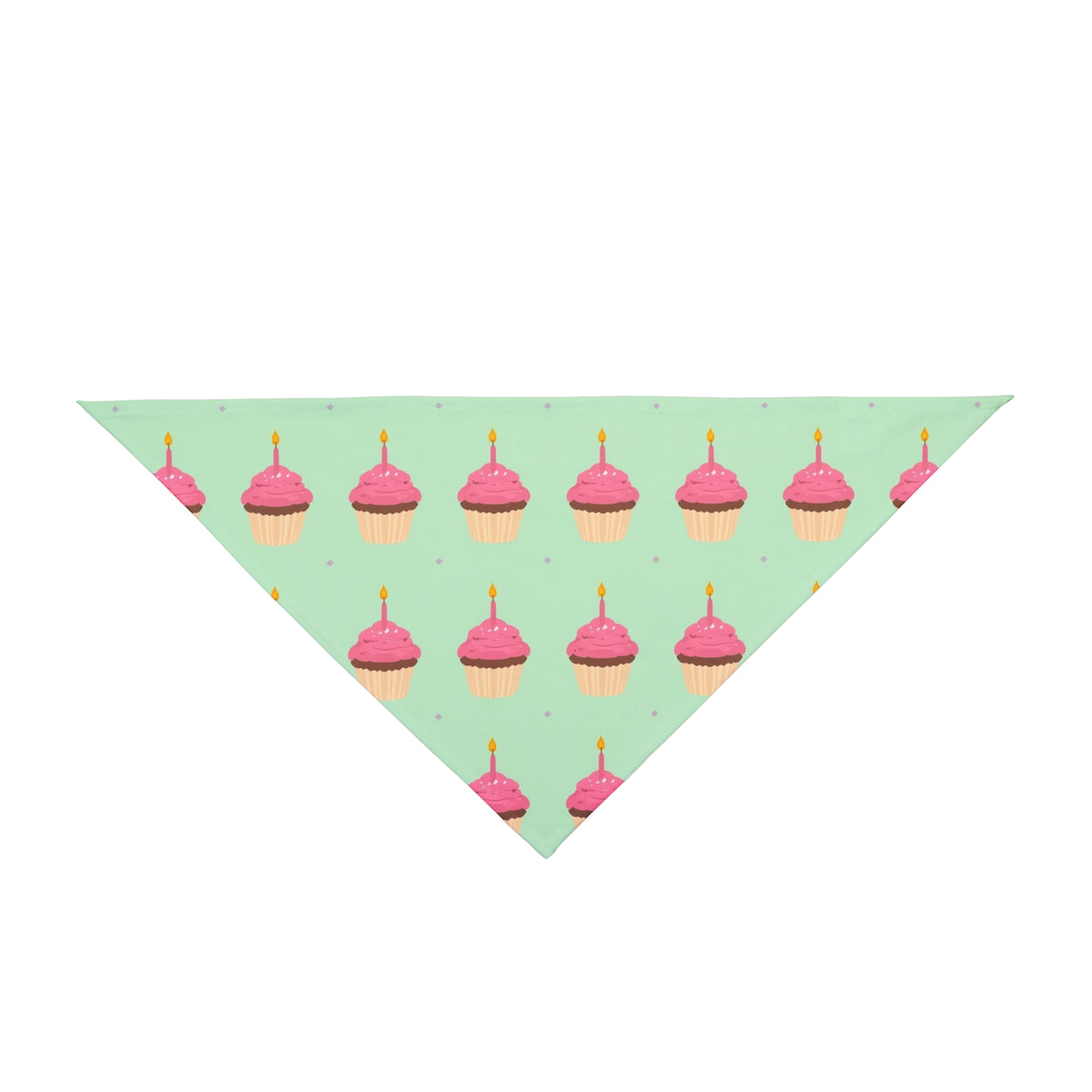 Dog Birthday Bandana – Cupcakes and Confetti