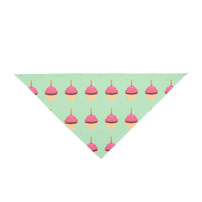 Dog Birthday Bandana – Cupcakes and Confetti