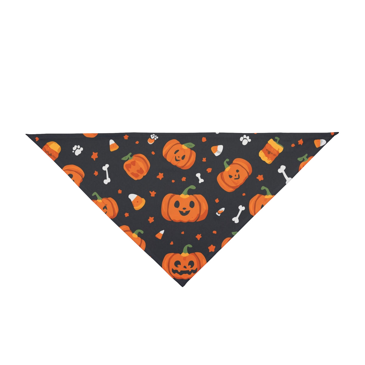 Halloween Dog Bandana