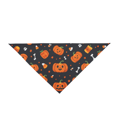 Halloween Dog Bandana