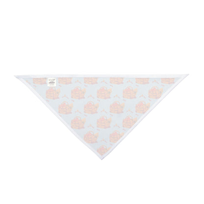Thanksgiving Dog Bandana – Harvest Baskets – photo 2