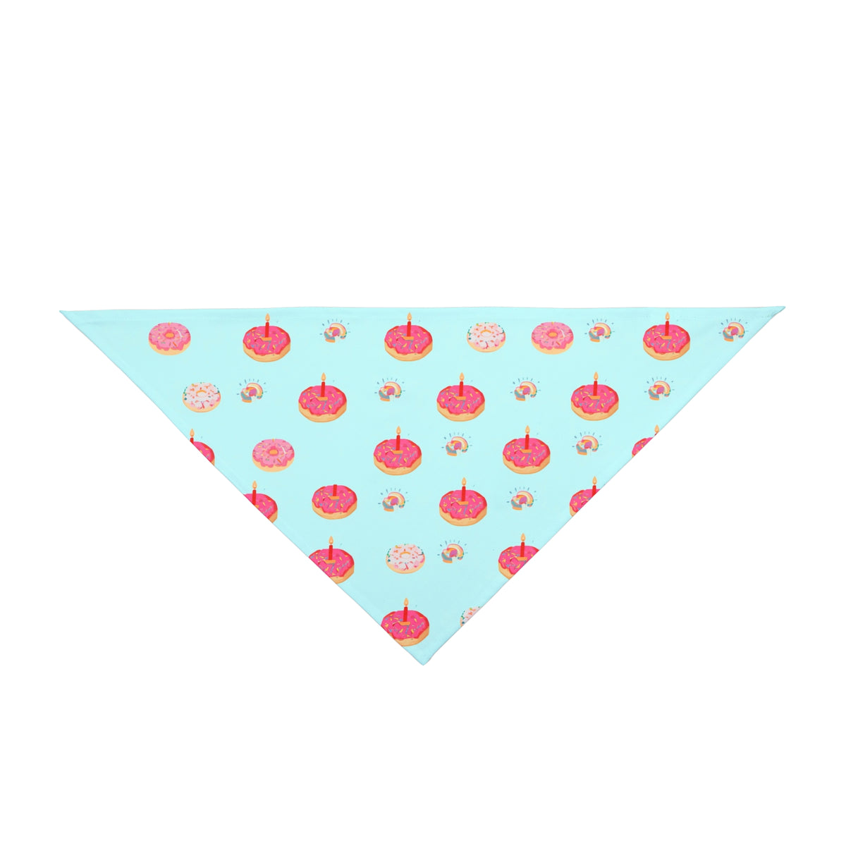 Dog Birthday Bandana – Sprinkle Donuts