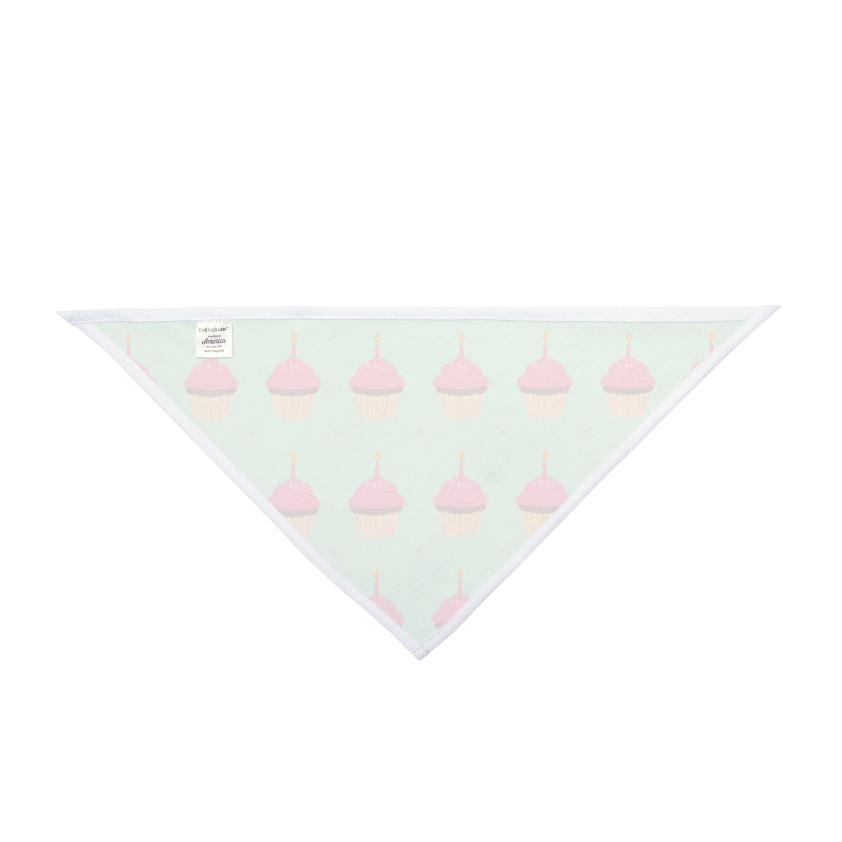 Dog Birthday Bandana – Cupcakes and Confetti – photo 2