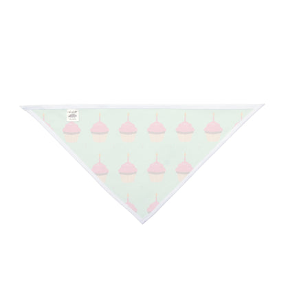 Dog Birthday Bandana – Cupcakes and Confetti – photo 2