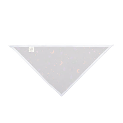 Dog Bandana Halloween – Black Cats and Witch Hats