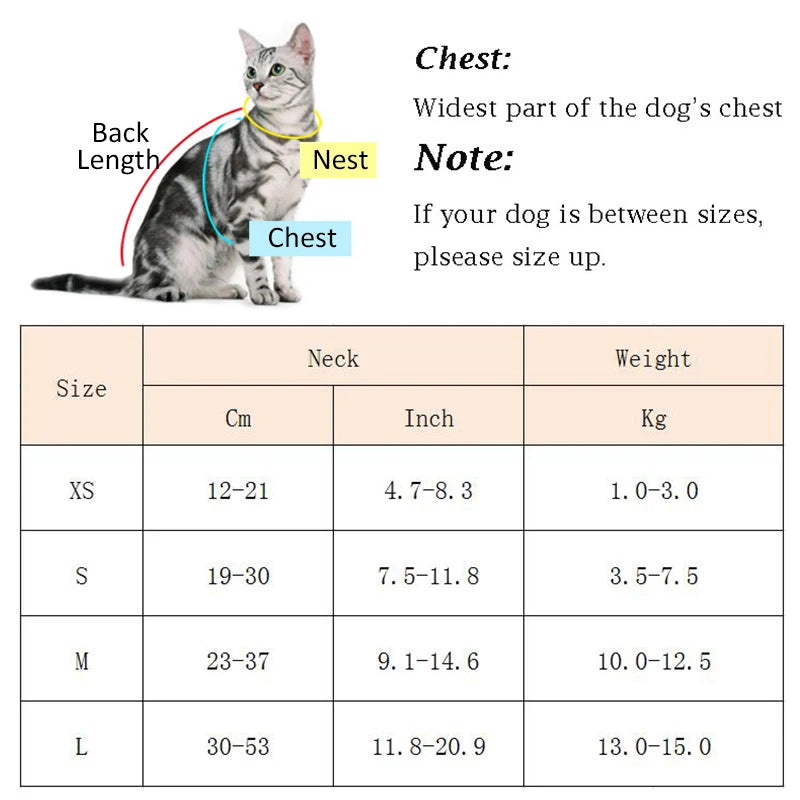 Lavender Whisper Japanese Style bell collar for cats sizing