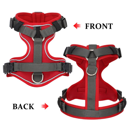 No Pull Dog Harness for Large Dogs