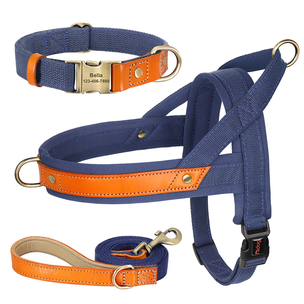 no pull dog harness