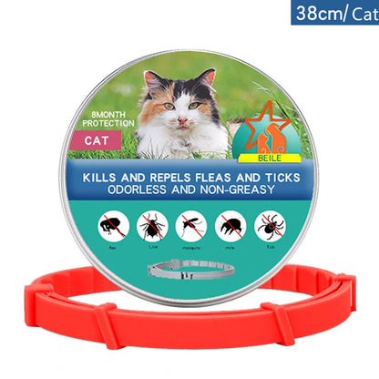 Flea and Tick Collar for Dogs | All Natural Flea & Tick Collar