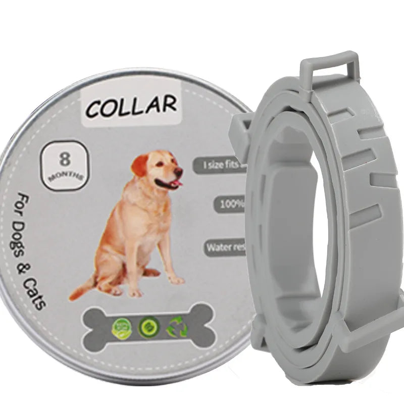 Flea and Tick Collar for Dogs | All Natural Flea & Tick Collar