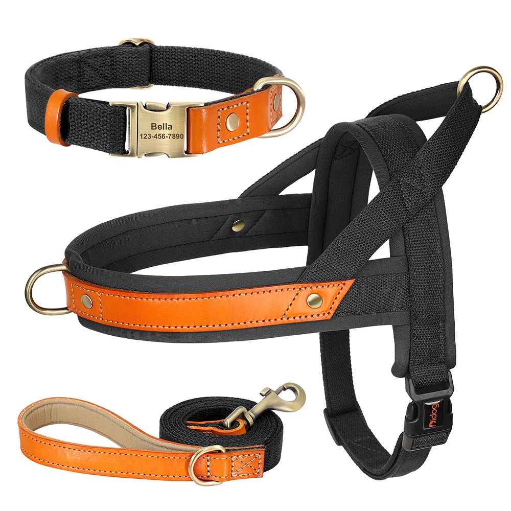 dog training harness no pull