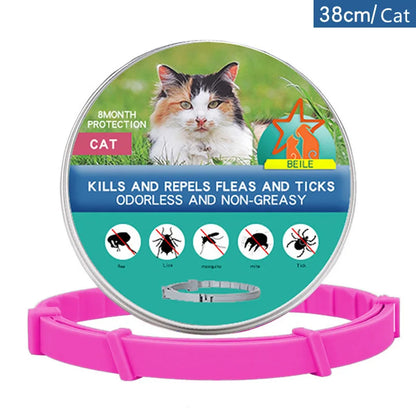 Flea and Tick Collar for Dogs | All Natural Flea & Tick Collar