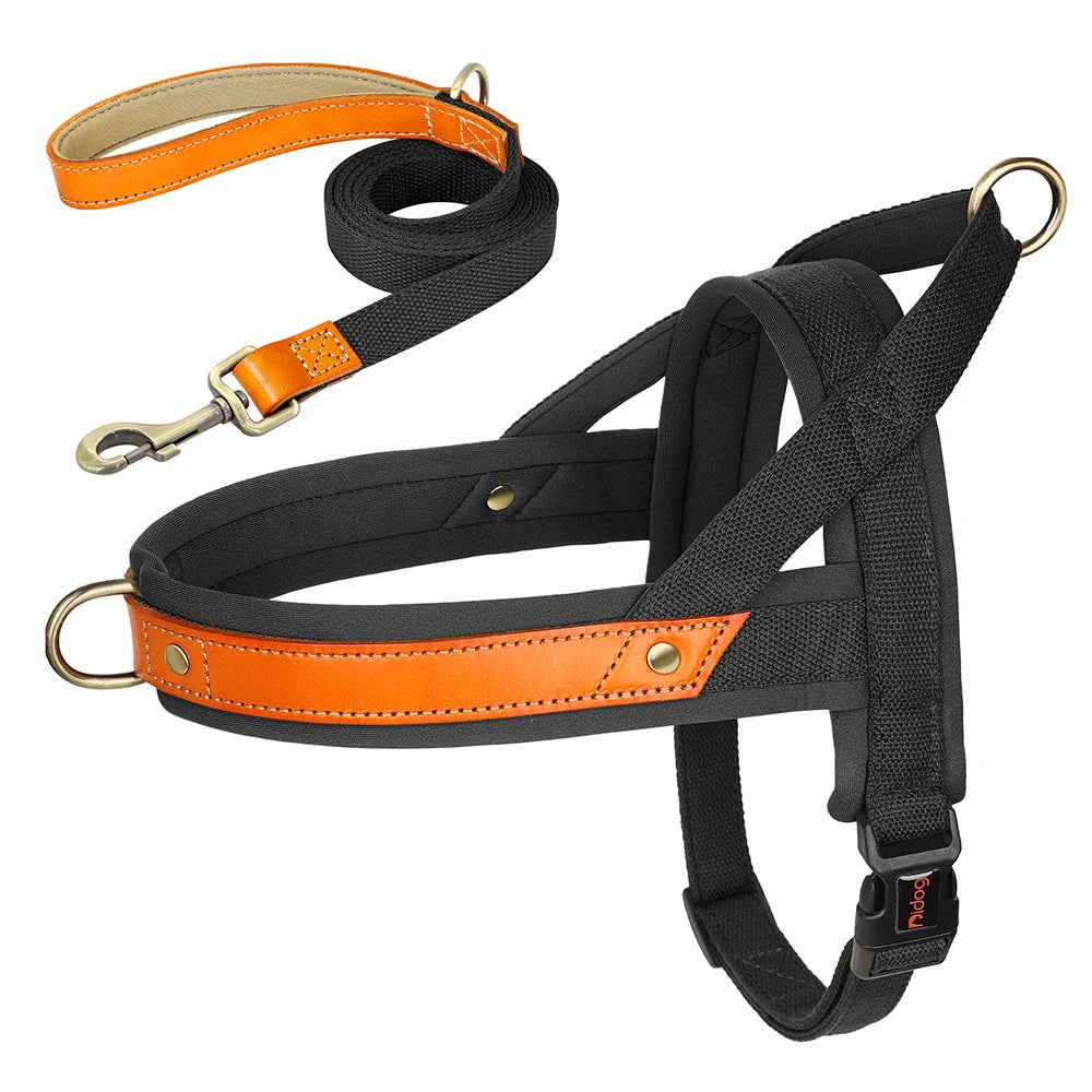 no pull dog harness