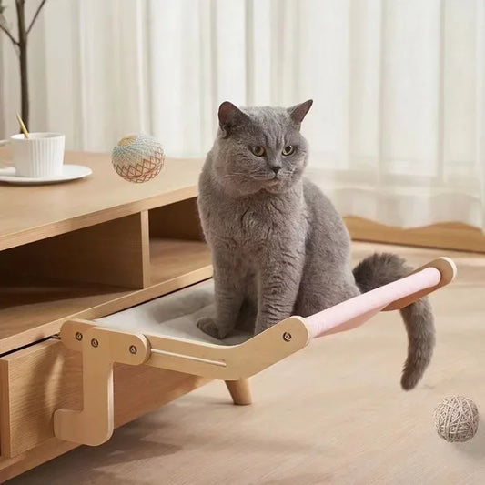 SunnyView Cat Window Bed