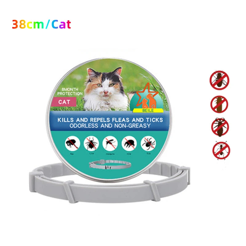 best flea and tick collar for cats