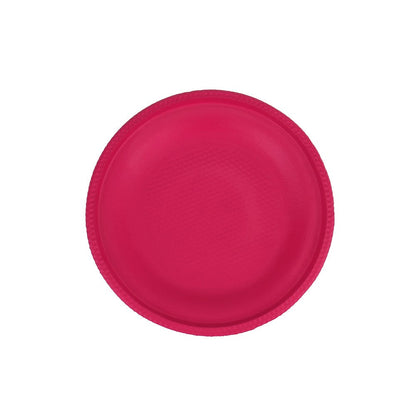 Red foam dog frisbee flying disc