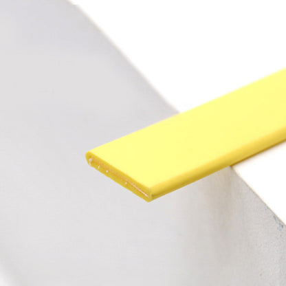 Edge of the 19 mm PVC strap