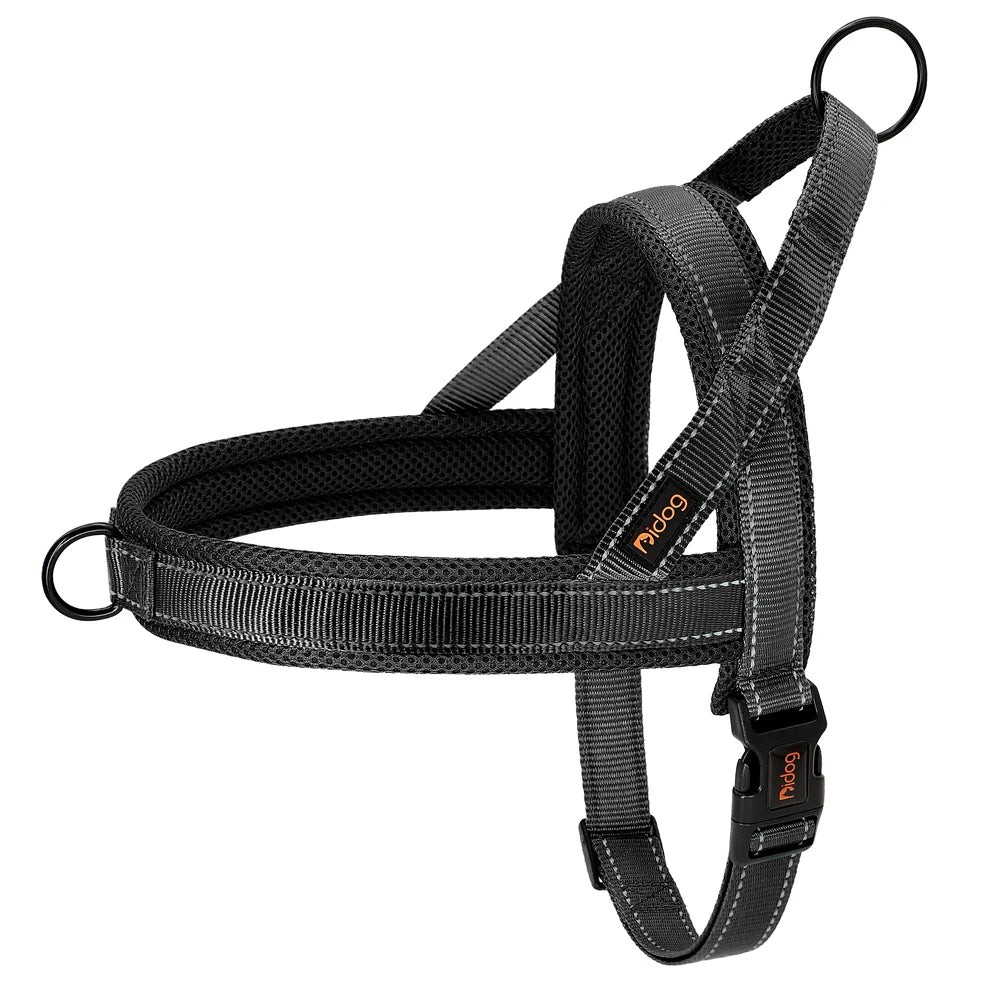 no pull dog harness Black color