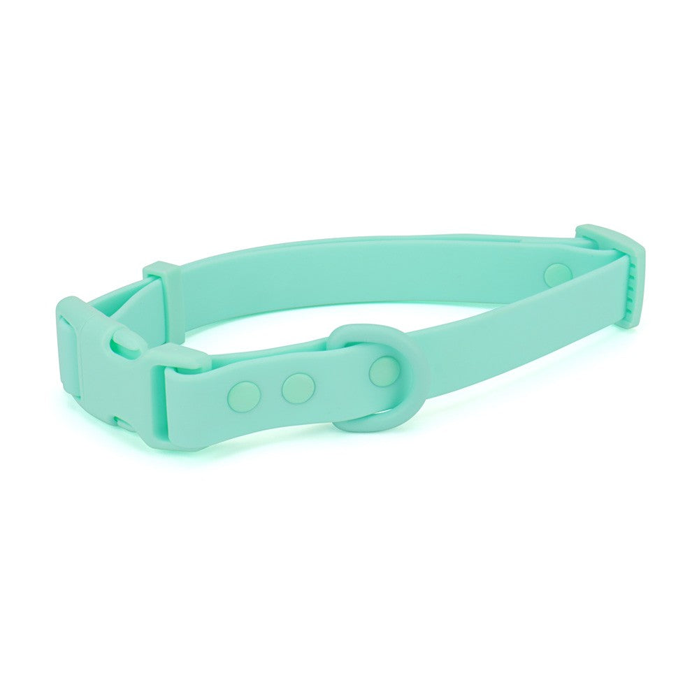 Mint quick release PVC collar