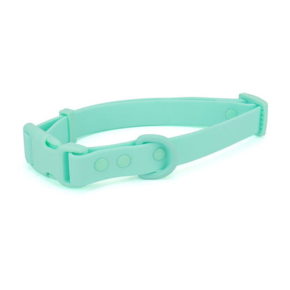 Mint quick release PVC collar