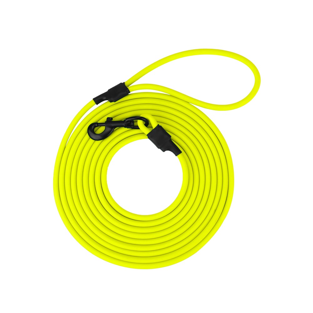Neon yellow 10 m recall lead