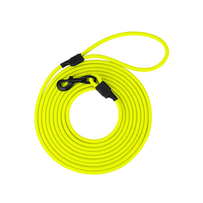 Neon yellow 10 m recall lead